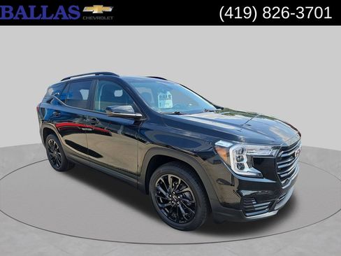 Certified 2023 GMC Terrain SLE w/ Driver Convenience Package AWD/4WD image 7