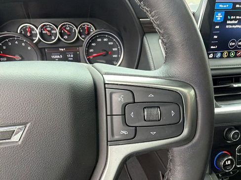 Used 2021 Chevrolet Tahoe Z71 w/ Luxury Package image 30