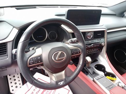 Used 2021 Lexus RX 350 F Sport image 9