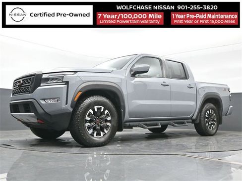 Certified 2024 Nissan Frontier Pro-X image 21