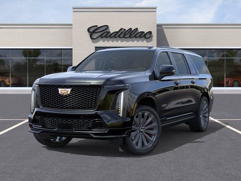New 2026 Cadillac Escalade ESV V AWD/4WD image 6