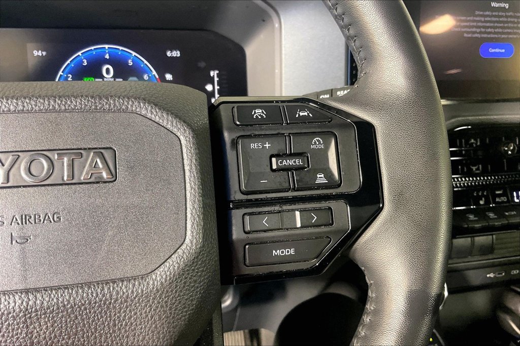 Used 2025 Toyota Land Cruiser 1958 AWD/4WD image 23