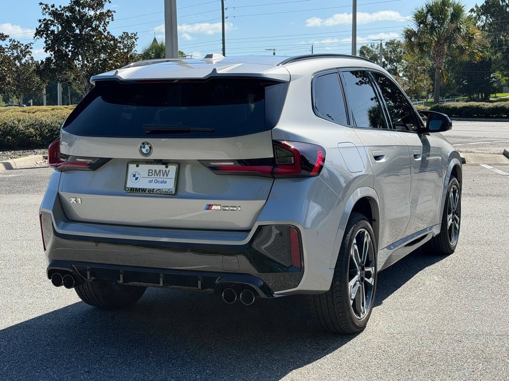 Used 2025 BMW X1 M35i w/ Premium Package AWD/4WD image 5