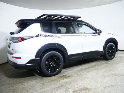New 2026 Mitsubishi Outlander AWD