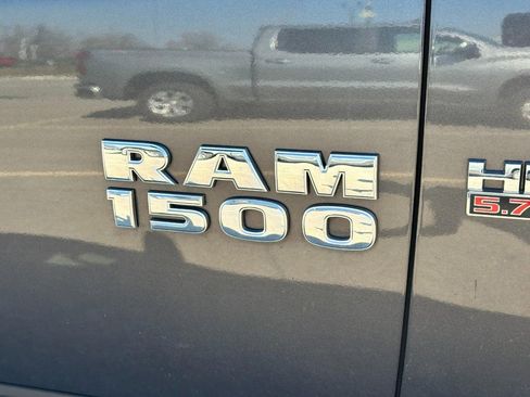 Used 2016 RAM 1500 Big Horn image 6