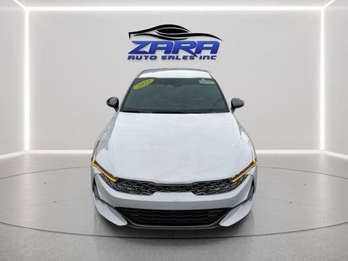 Used 2022 Kia K5 GT-Line image 2