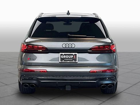 New 2026 Audi SQ7 Prestige AWD/4WD image 4