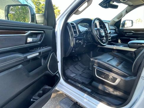 Used 2021 RAM 1500 Laramie RWD image 15