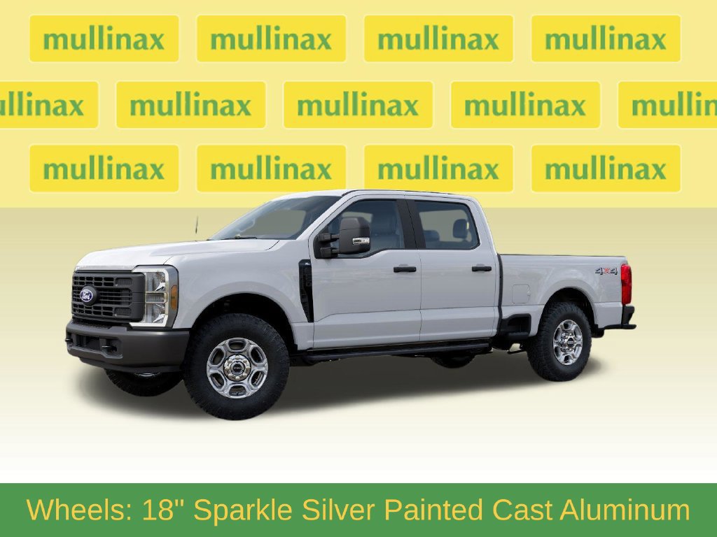 New 2027 Ford F250 XL w/ XL Off-Road 35" Tire Pakckage AWD/4WD image 13