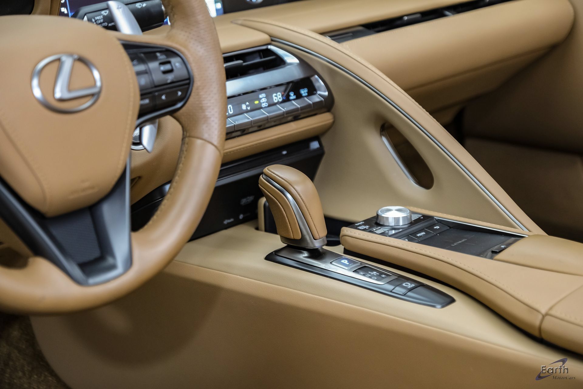 Used 2021 Lexus LC 500 Convertible w/ Touring Package RWD image 64