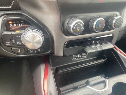 Used 2019 RAM 1500 Rebel image 21