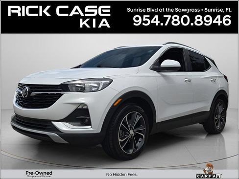 Used 2022 Buick Encore GX Select FWD image 1