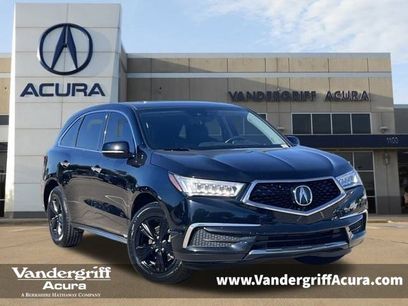 Used 2020 Acura MDX SH-AWD