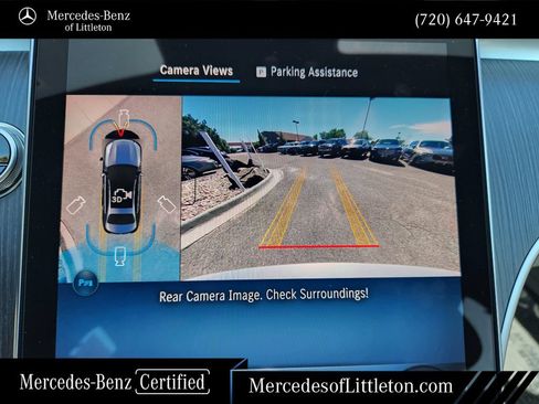 Used 2026 Mercedes-Benz C 300 4MATIC Sedan image 17