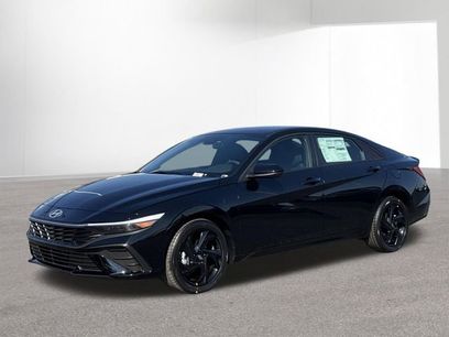 New 2026 Hyundai Elantra SEL Sport Premium