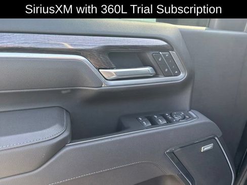 Certified 2025 Chevrolet Silverado 2500 LTZ w/ LTZ Premium Package AWD/4WD image 14