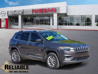 Used 2020 Jeep Cherokee Latitude Plus w/ Cold Weather Group