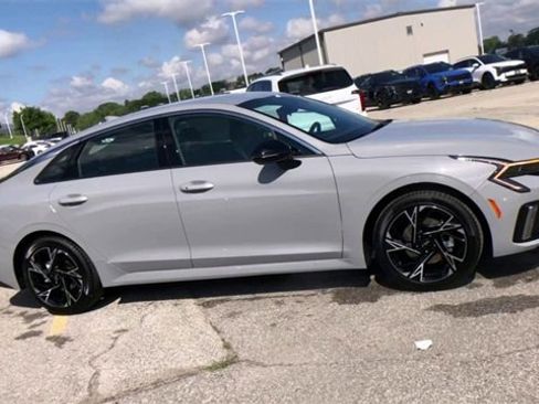 New 2025 Kia K5 GT-Line image 4