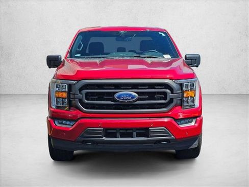 Used 2022 Ford F150 XLT w/ Equipment Group 302A High AWD/4WD image 2