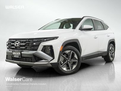 Used 2026 Hyundai Tucson SEL