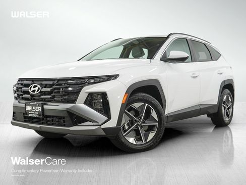 Used 2026 Hyundai Tucson SEL AWD/4WD image 1