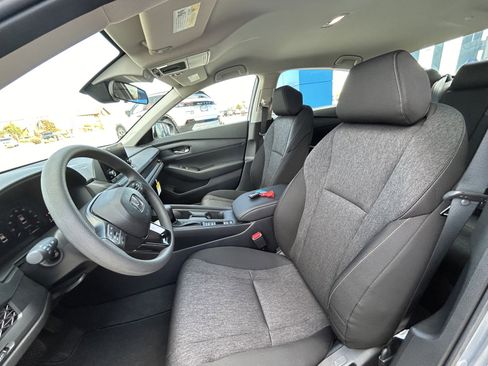 New 2025 Honda Accord LX image 10