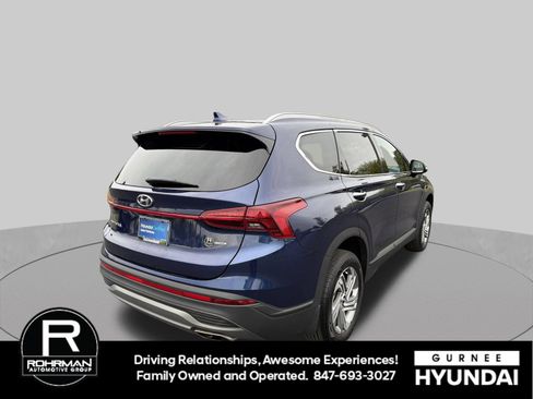 Certified 2023 Hyundai Santa Fe SEL AWD/4WD image 10