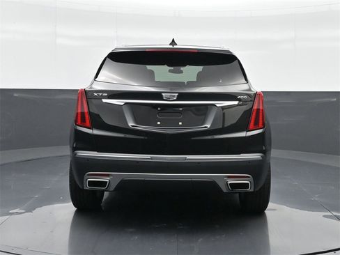 Certified 2024 Cadillac XT5 Premium Luxury image 16