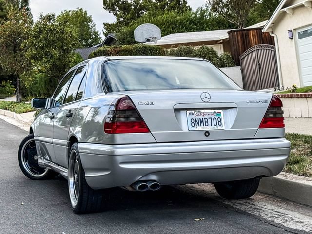 Used 1998 Mercedes-Benz C 43 AMG Sedan image 17