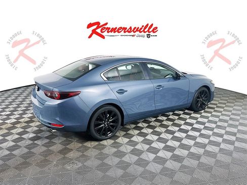 Used 2024 MAZDA MAZDA3 s image 7