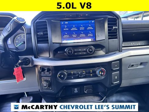 Used 2023 Ford F150 XL w/ Trailer Tow Package image 7