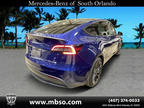 Used 2023 Tesla Model Y Performance image 15