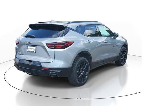 Certified 2023 Chevrolet Blazer RS w/ Enhanced Convenience Package AWD/4WD image 4