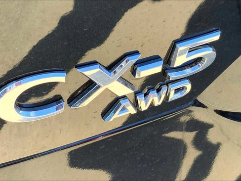 New 2025 MAZDA CX-5 AWD 2.5 S w/ Preferred Package image 15