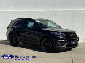 Certified 2023 Ford Explorer ST w/ Equipment Group 401A 360° Tour