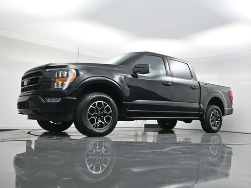Used 2023 Ford F150 XLT w/ Equipment Group 302A High AWD/4WD image 43