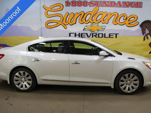 Used 2015 Buick LaCrosse Leather AWD/4WD image 1
