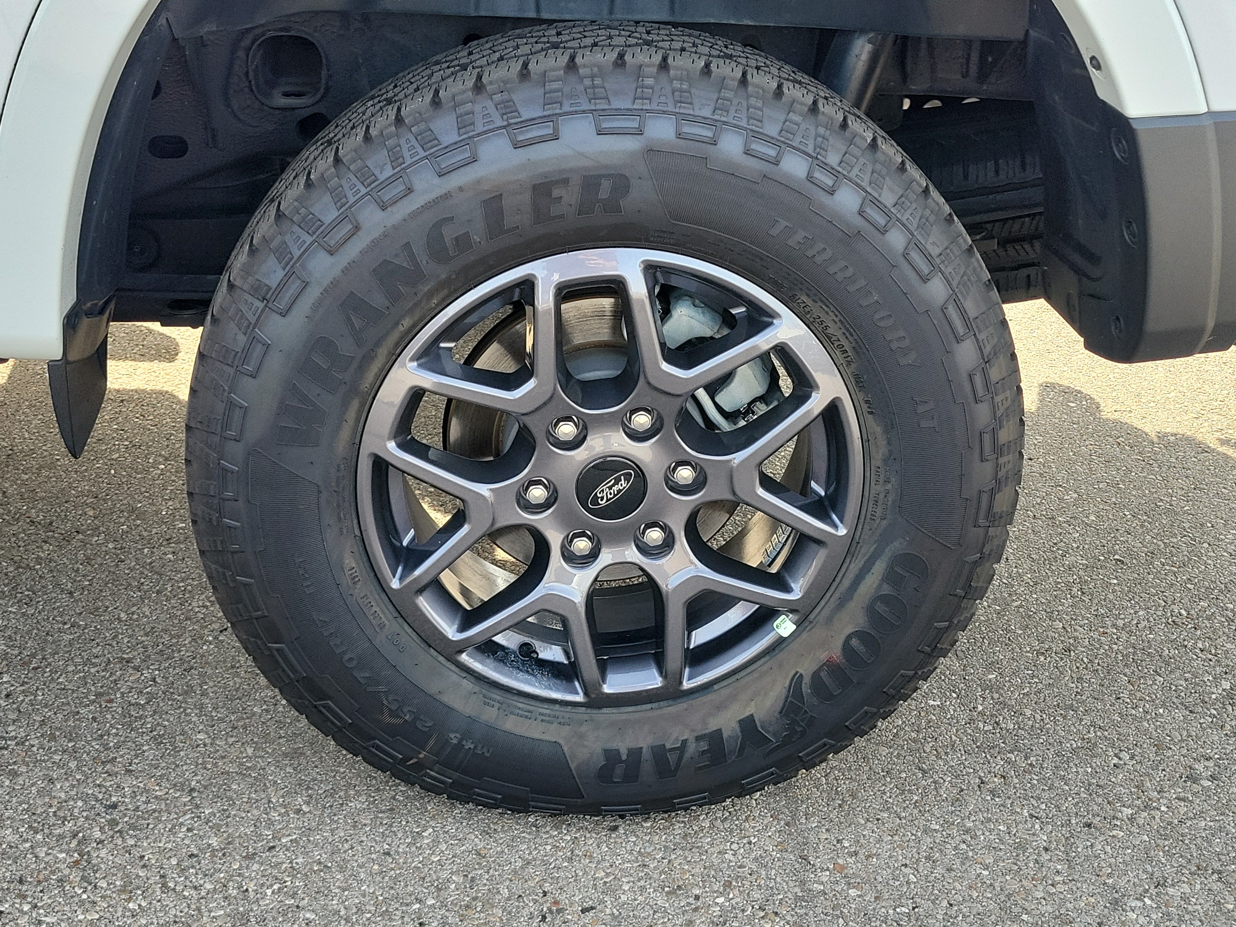 Used 2024 Ford Ranger XLT AWD/4WD image 5