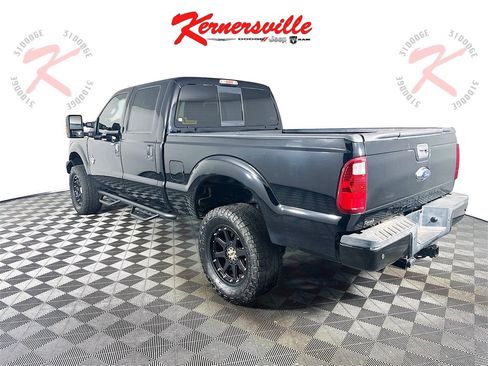 Used 2016 Ford F350 Lariat w/ Lariat Ultimate Package image 5