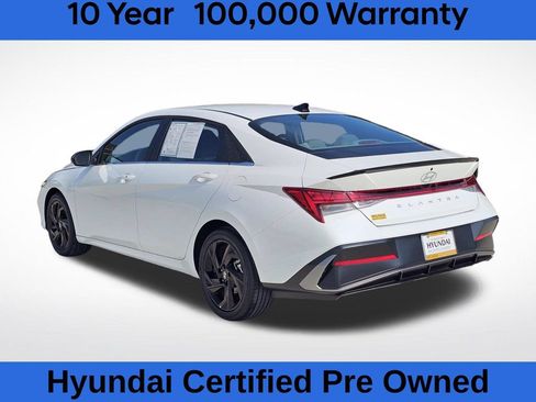 Certified 2026 Hyundai Elantra SEL Sport Premium FWD image 11