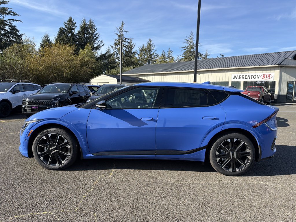 New 2026 Kia EV6 GT-Line AWD/4WD image 2