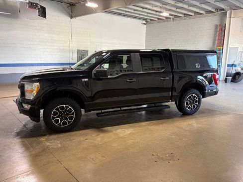 Certified 2021 Ford F150 XL w/ Equipment Group 101A High AWD/4WD image 5