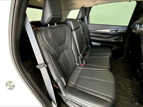 Used 2025 INFINITI QX60 Luxe w/ Cargo Package FWD image 34