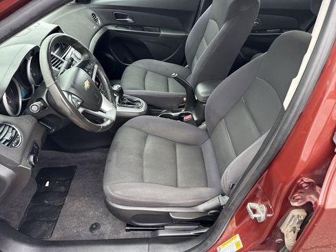 Used 2012 Chevrolet Cruze Eco FWD image 12