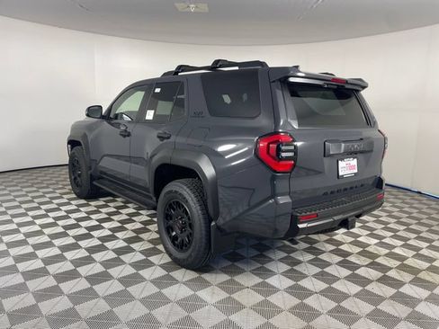 New 2026 Toyota 4Runner TRD Off-Road AWD/4WD image 12