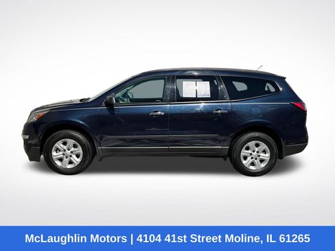 Used 2017 Chevrolet Traverse LS image 14