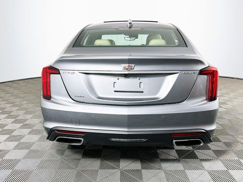 Used 2021 Cadillac CT5 Premium Luxury w/ Parking Package image 6