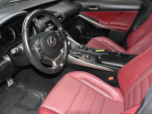 Used 2019 Lexus IS 300 F Sport AWD/4WD image 30