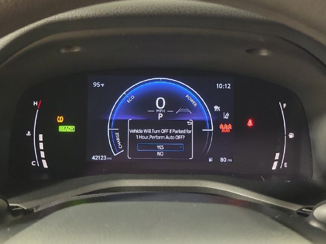 Used 2025 Toyota Camry Hybrid FWD image 27