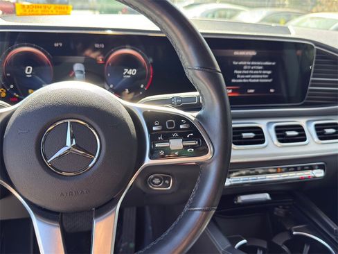 Used 2022 Mercedes-Benz GLE 350 4MATIC w/ Premium Package image 20